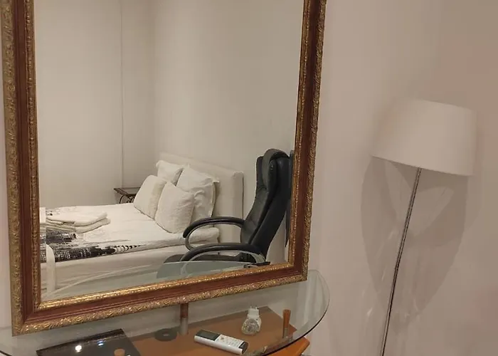 Monaco Studio #3 With Private Patio