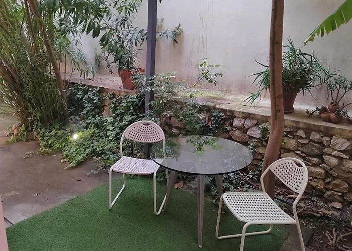 Monaco Studio #3 With Private Patio