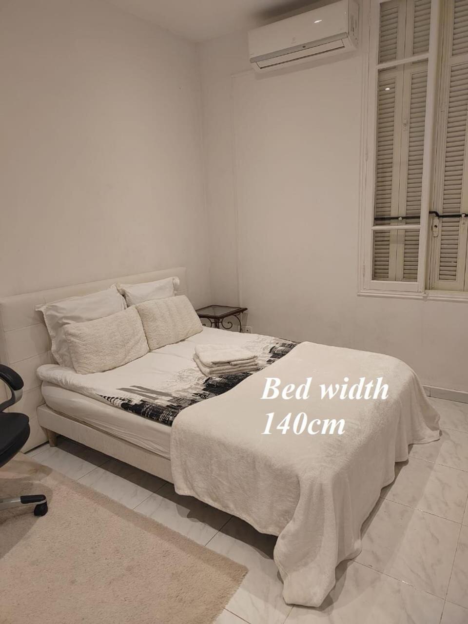 Monaco Studio #3 With Private Patio Apartment